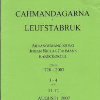 Cahman 20070001