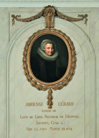Adrienne Gérard